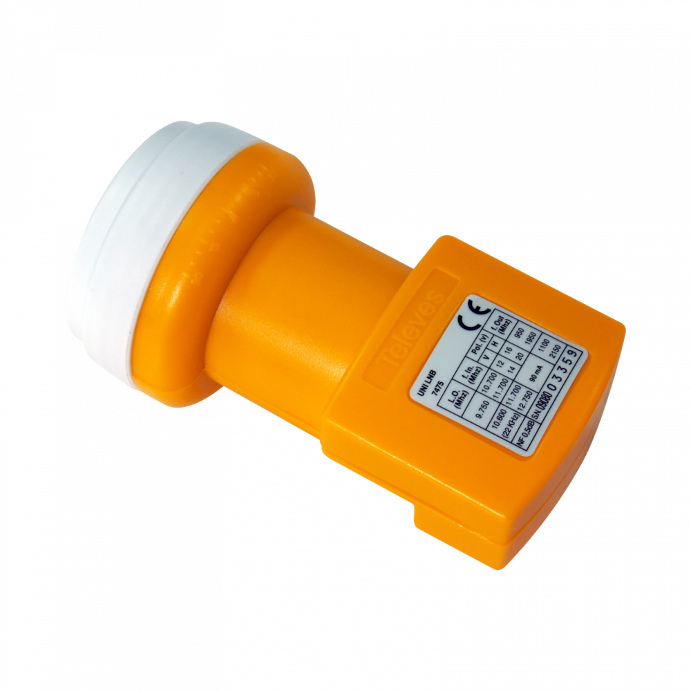 Televes 7475 Low Noise Block downconverter