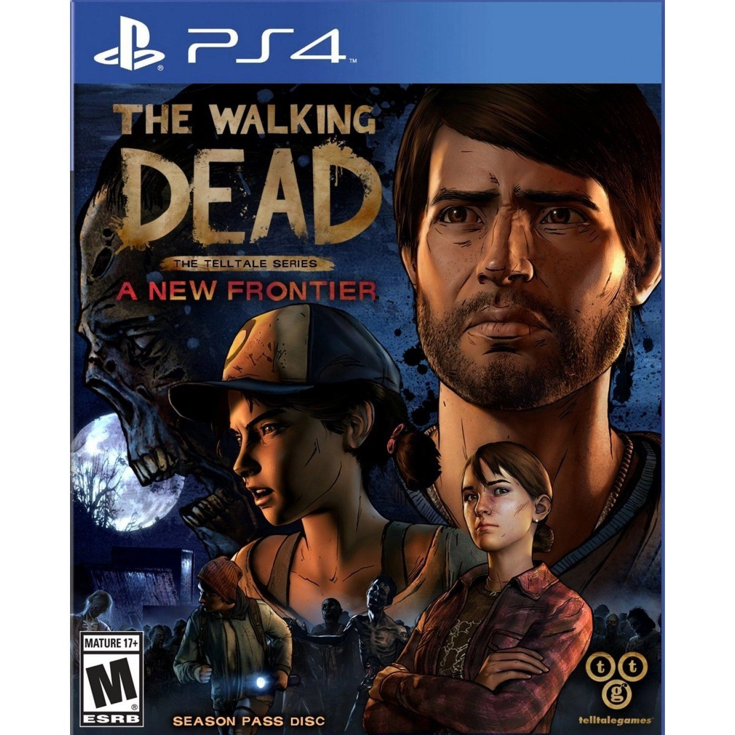 The Walking Dead - Telltale Series: