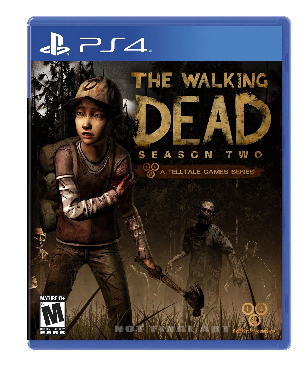 The Walking Dead: Season Two -
