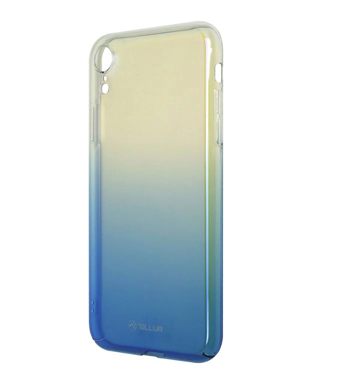 Tellur Cover Soft Jade for iPhone