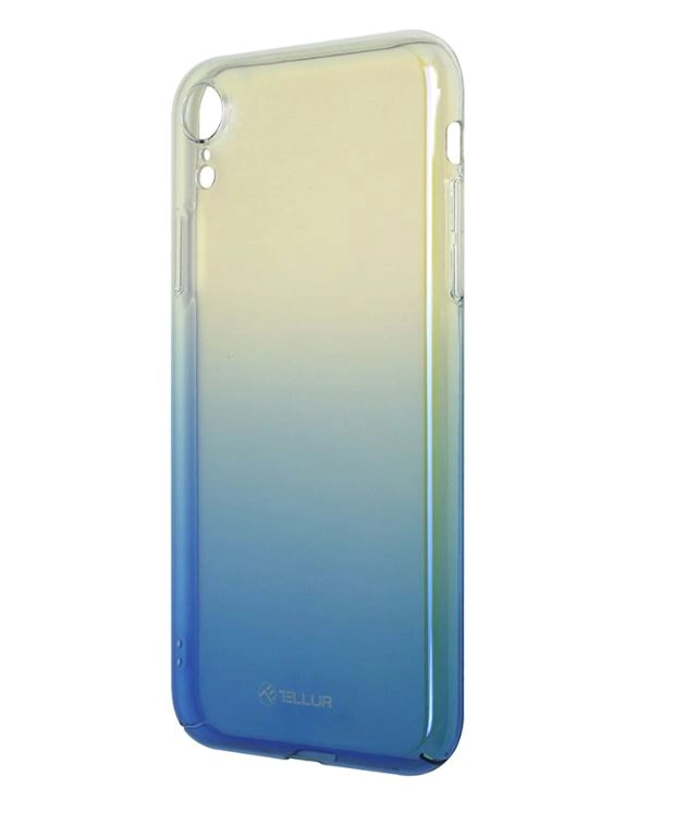 Tellur Cover Soft Jade for iPhone