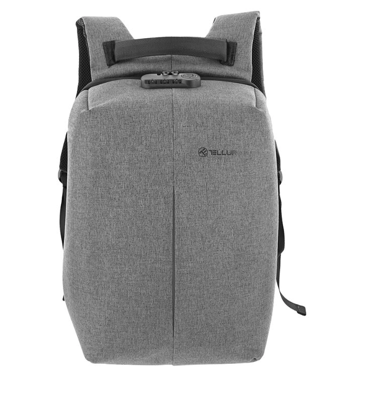 Tellur 15.6 Notebook Backpack Antitheft