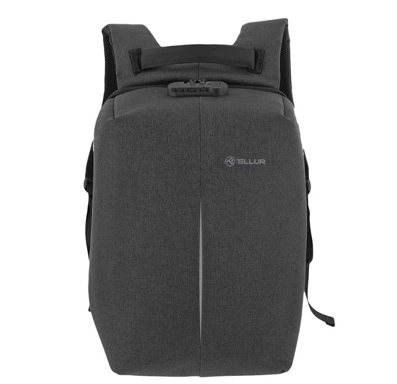 Tellur 15.6 Notebook Backpack Antitheft