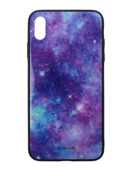 Tellur Cover Glass print for iPhone
