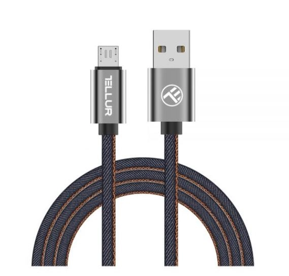 Tellur Data cable  USB to Micro