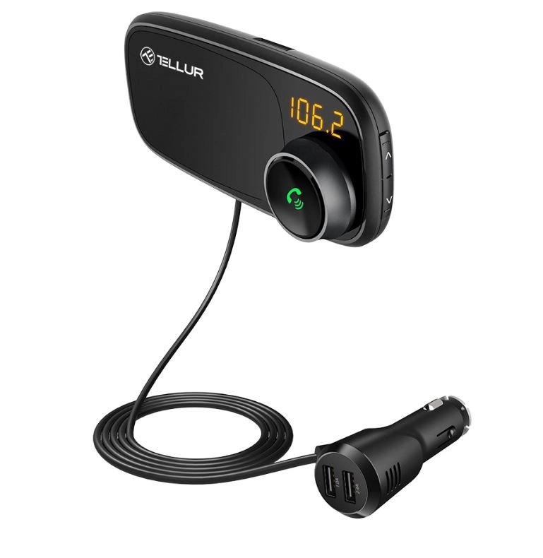 Tellur FMT-B6 magnetic holder Black T-MLX38509