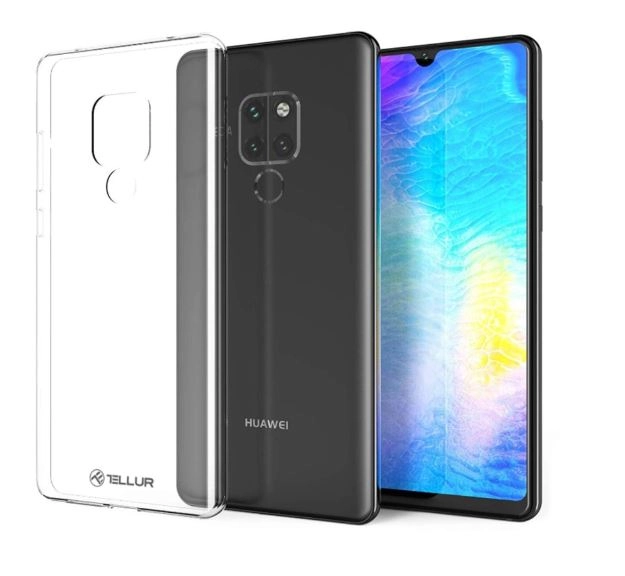 Tellur Cover Silicone for Huawei Mate