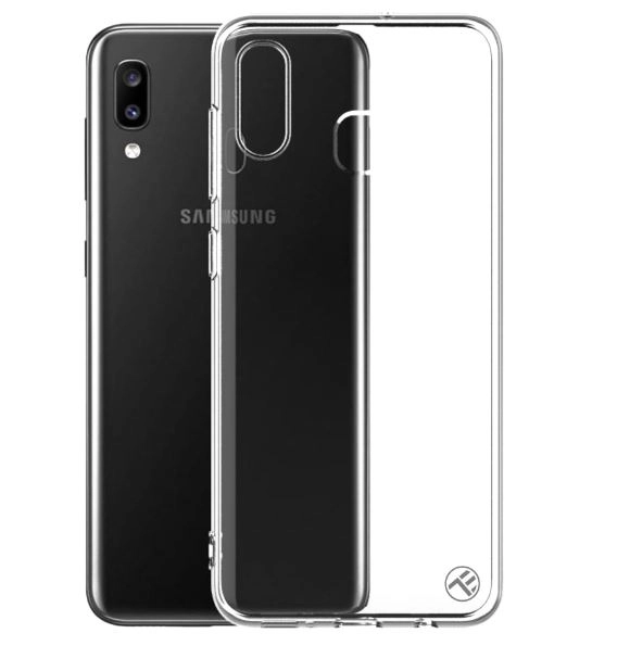 Tellur Cover Basic Silicone for Samsung