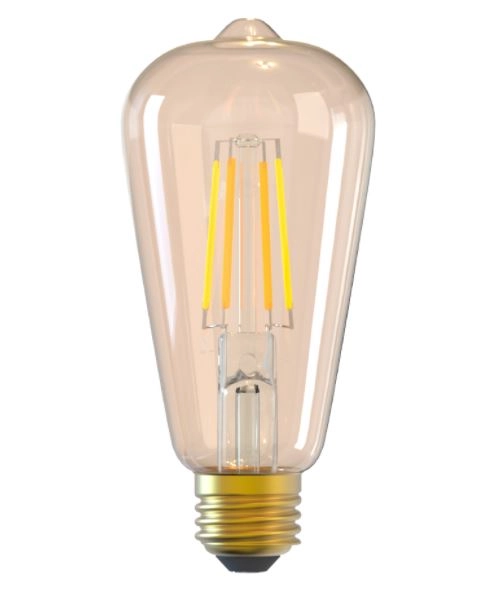 Tellur WiFi Filament Smart Bulb E27
