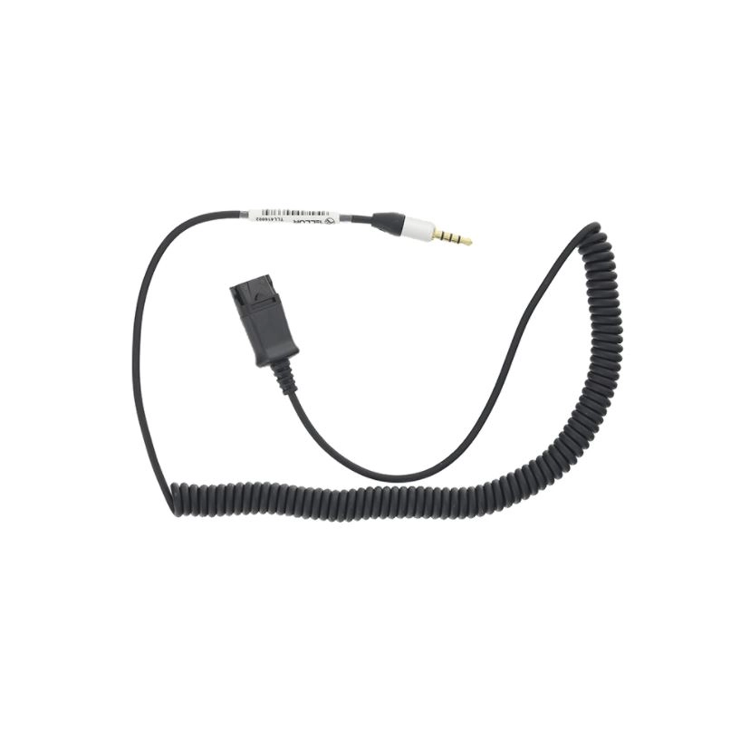 Tellur QD to Jack 3.5mm