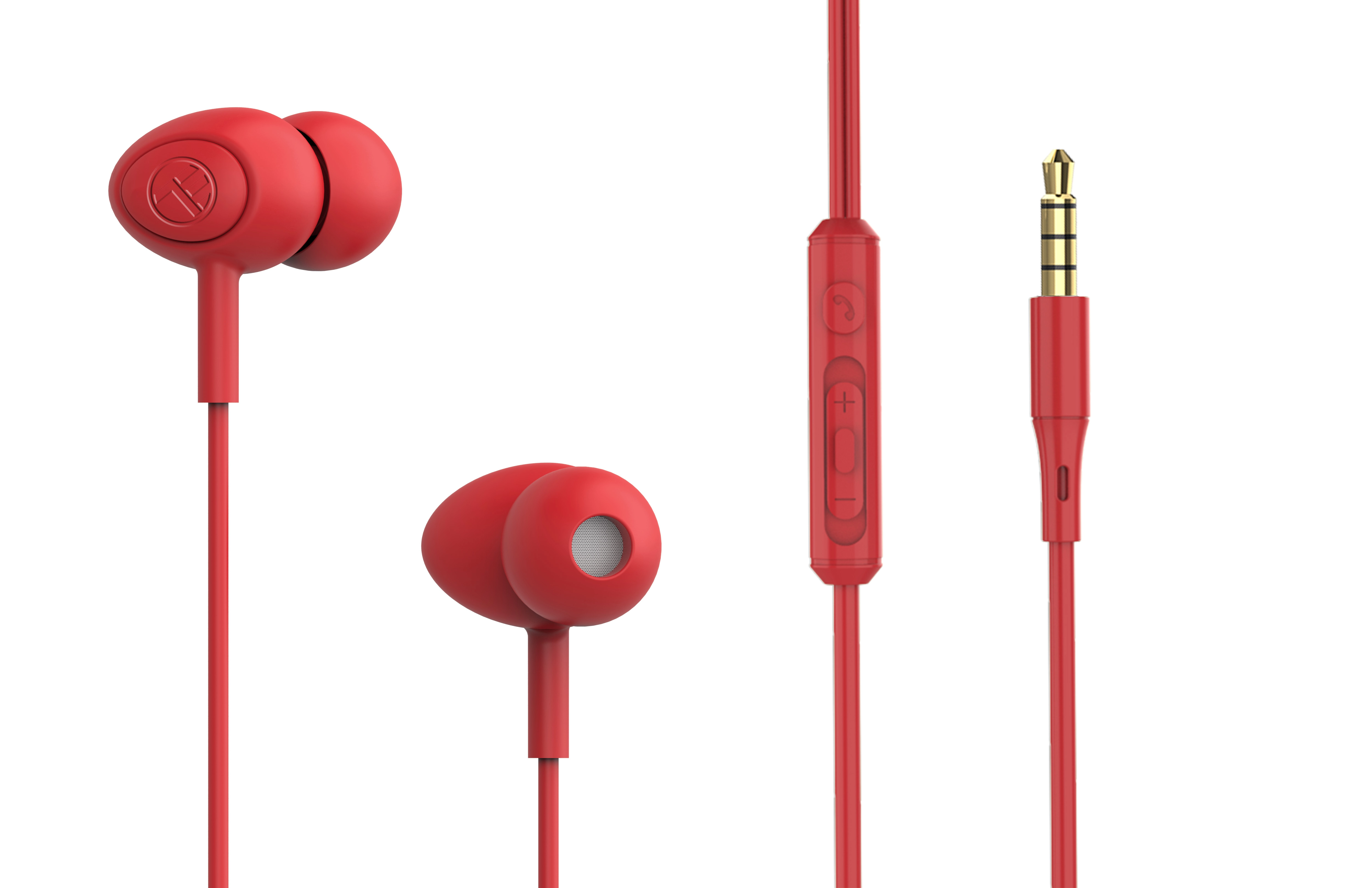 Tellur Basic Gamma Wired In-Ear Headphones