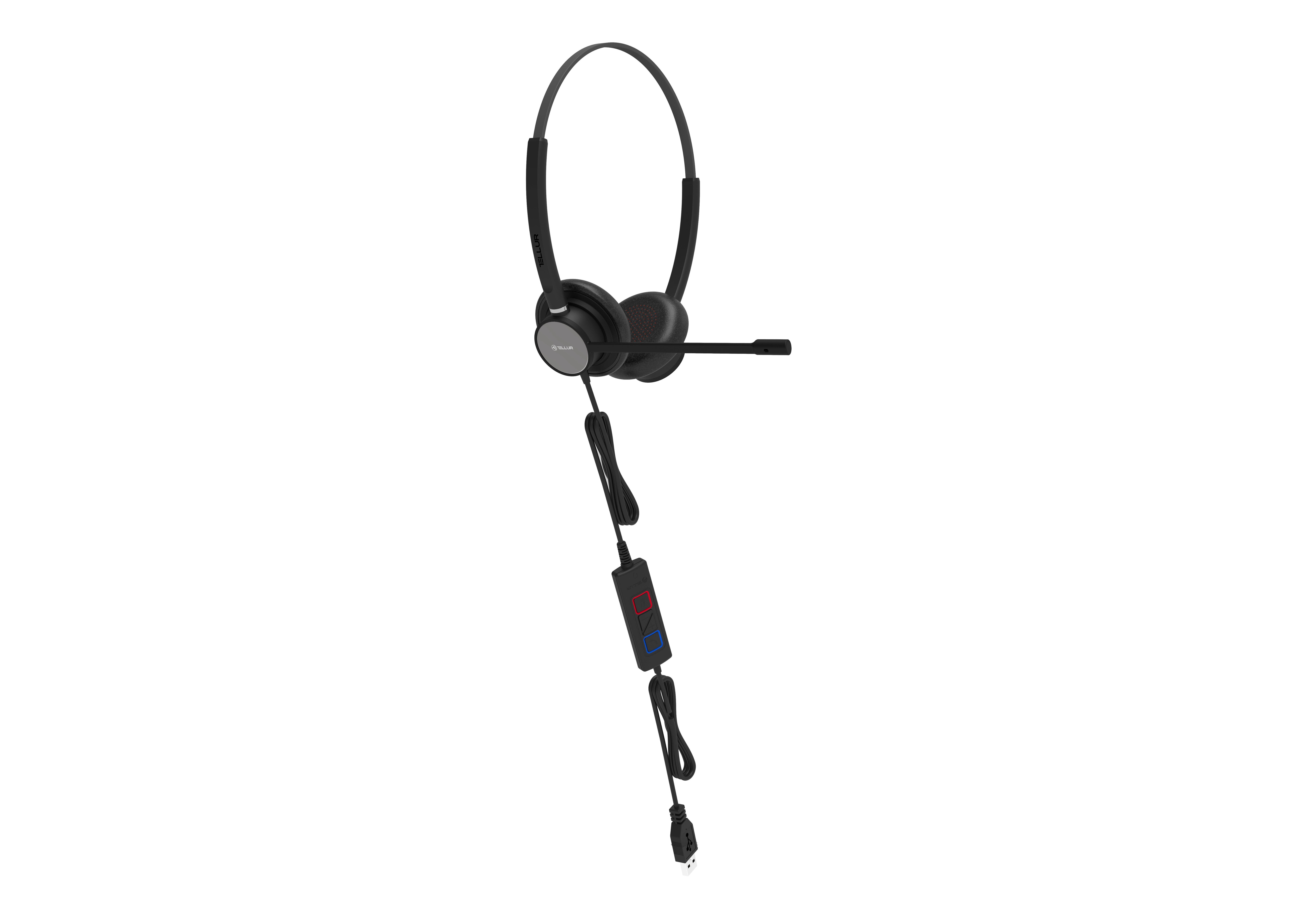 Tellur Voice 320 Wired Headset Binaural