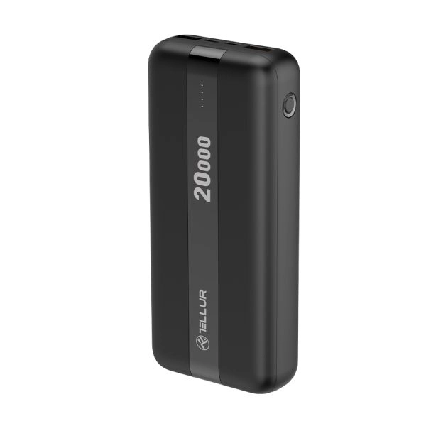 Tellur PBC203 20000mAh black T-MLX49840 5949120004114