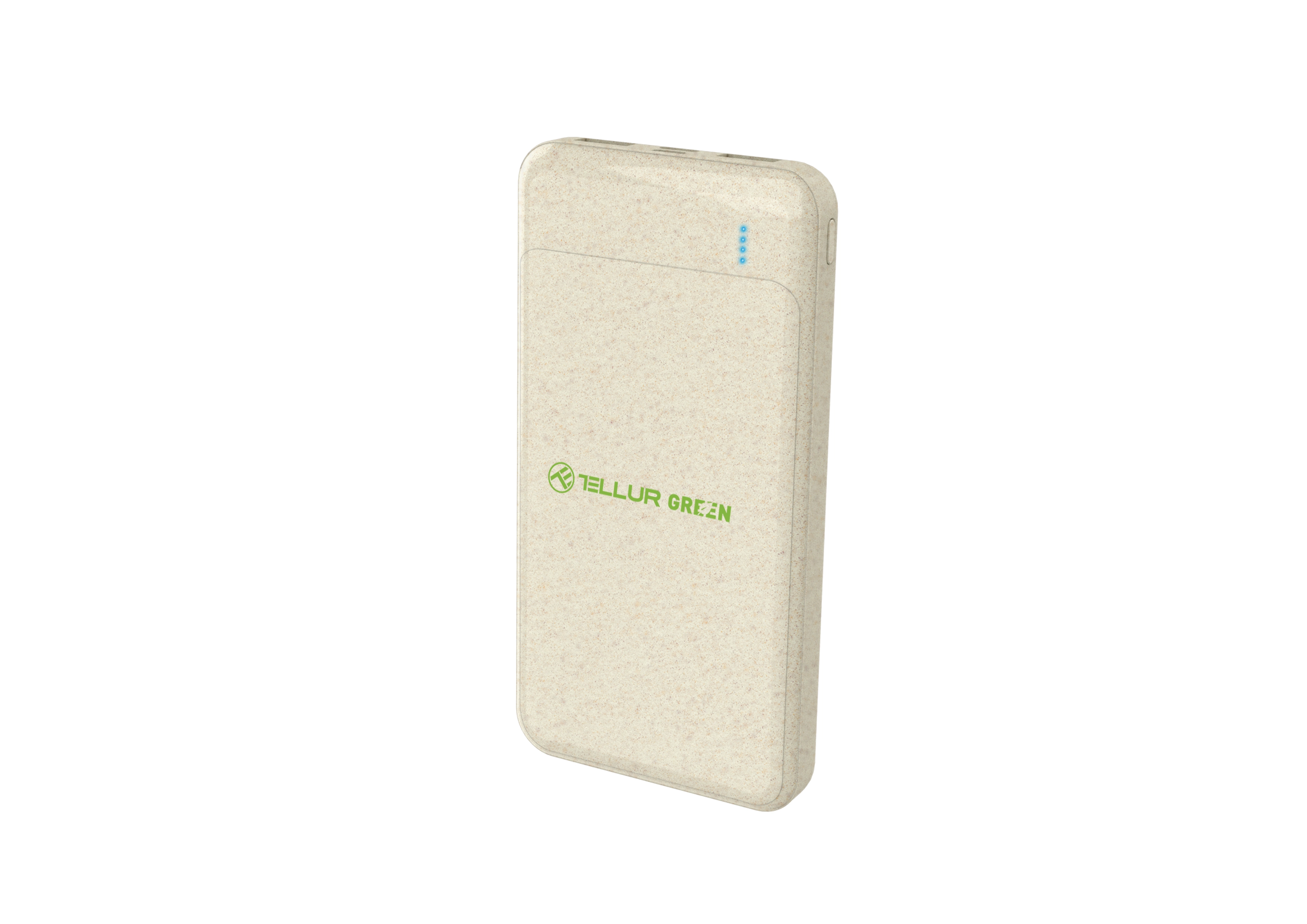 Tellur PD103 Green Power Bank 10000mAh