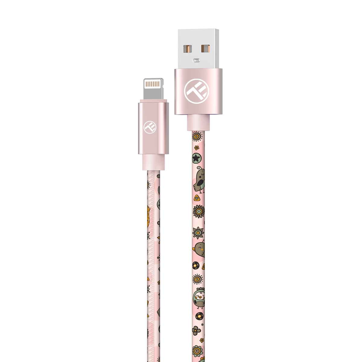 Tellur Graffiti USB to Lightning Cable