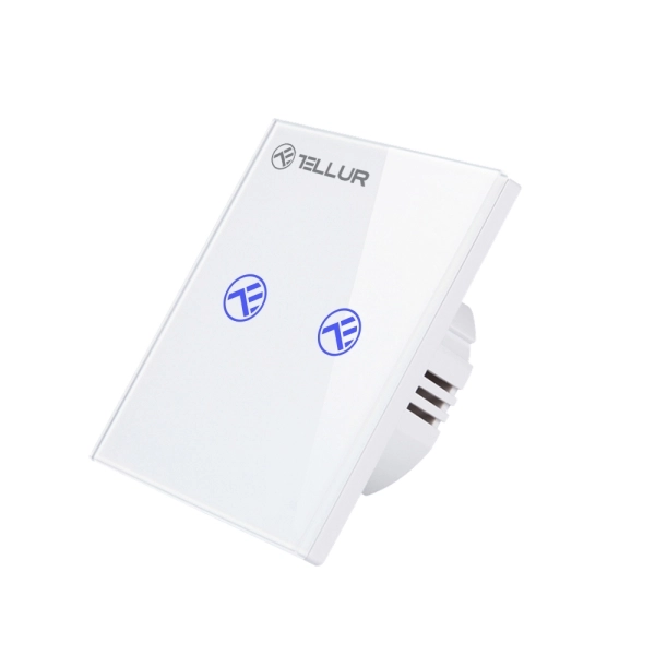 Tellur Smart WiFi switch  SS2N 2