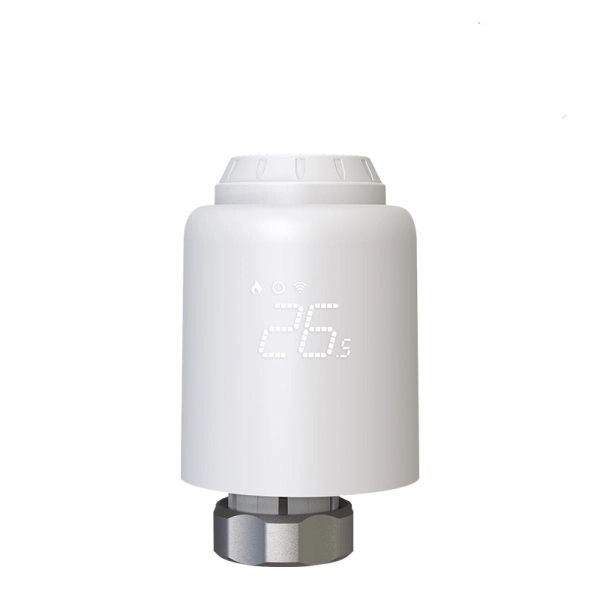 Tellur Smart WiFi Thermostatic Radiator Valve