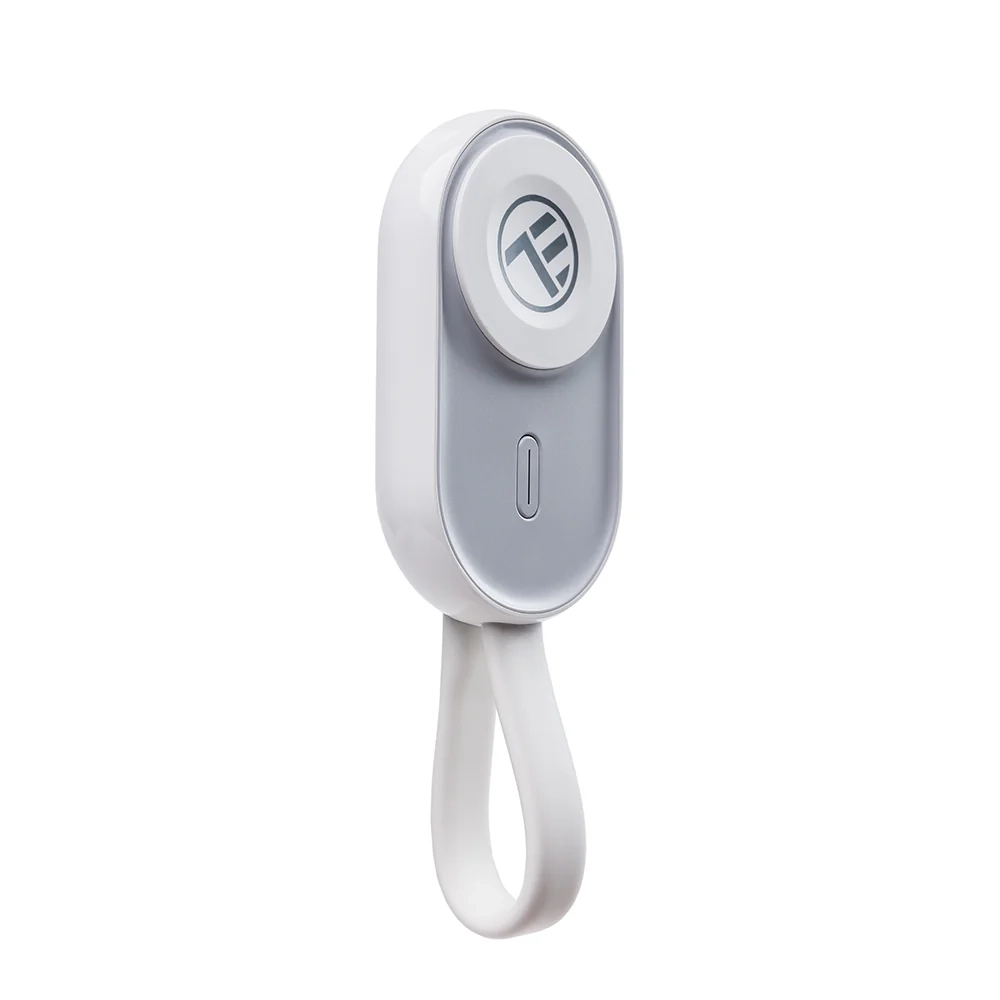 Tellur wireless powerbank charger compatible with