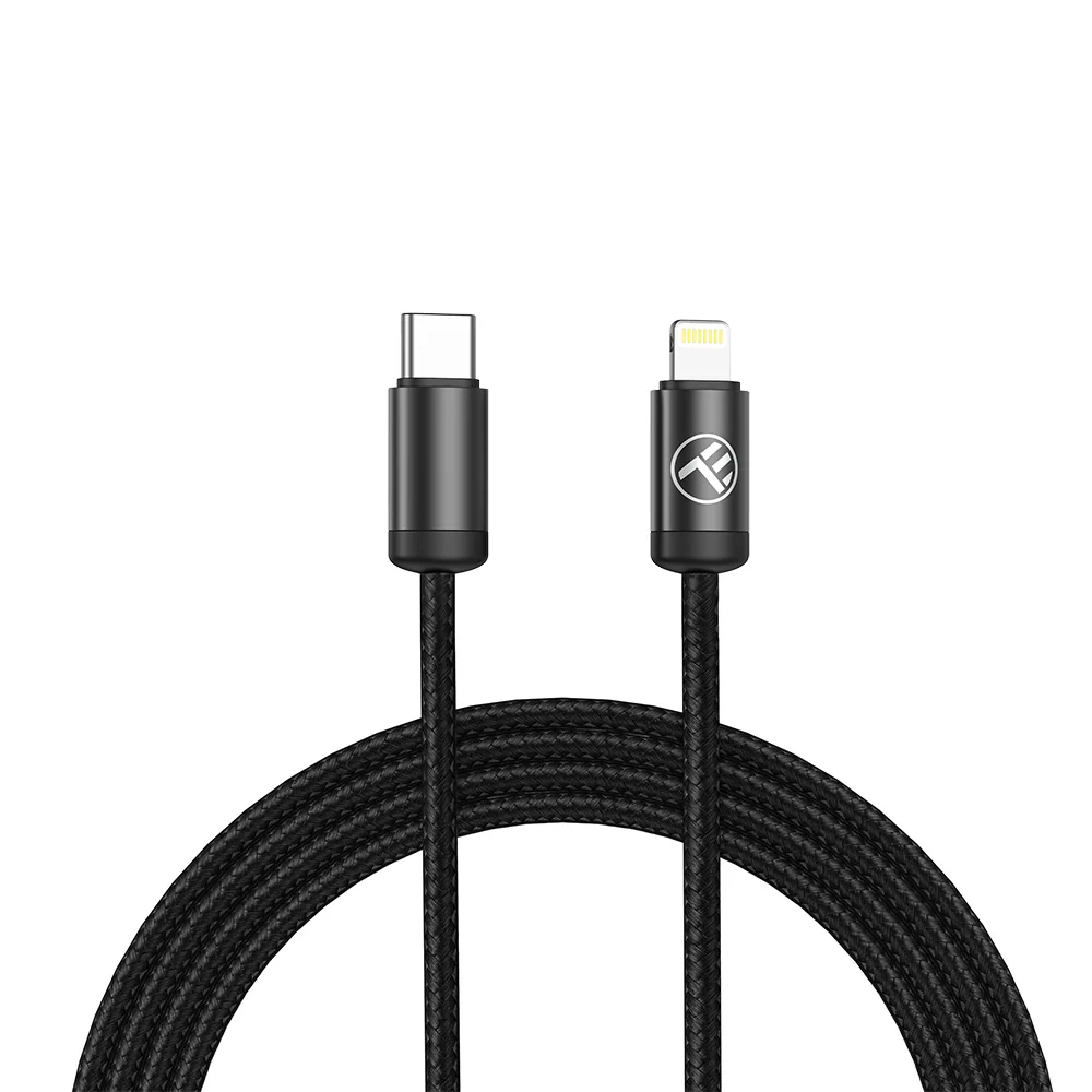 Tellur Minimalist USB-C to Lightning Cable