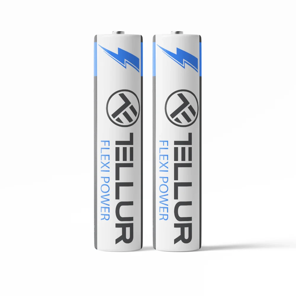 Tellur Flexi Power battery  Super Alkaline