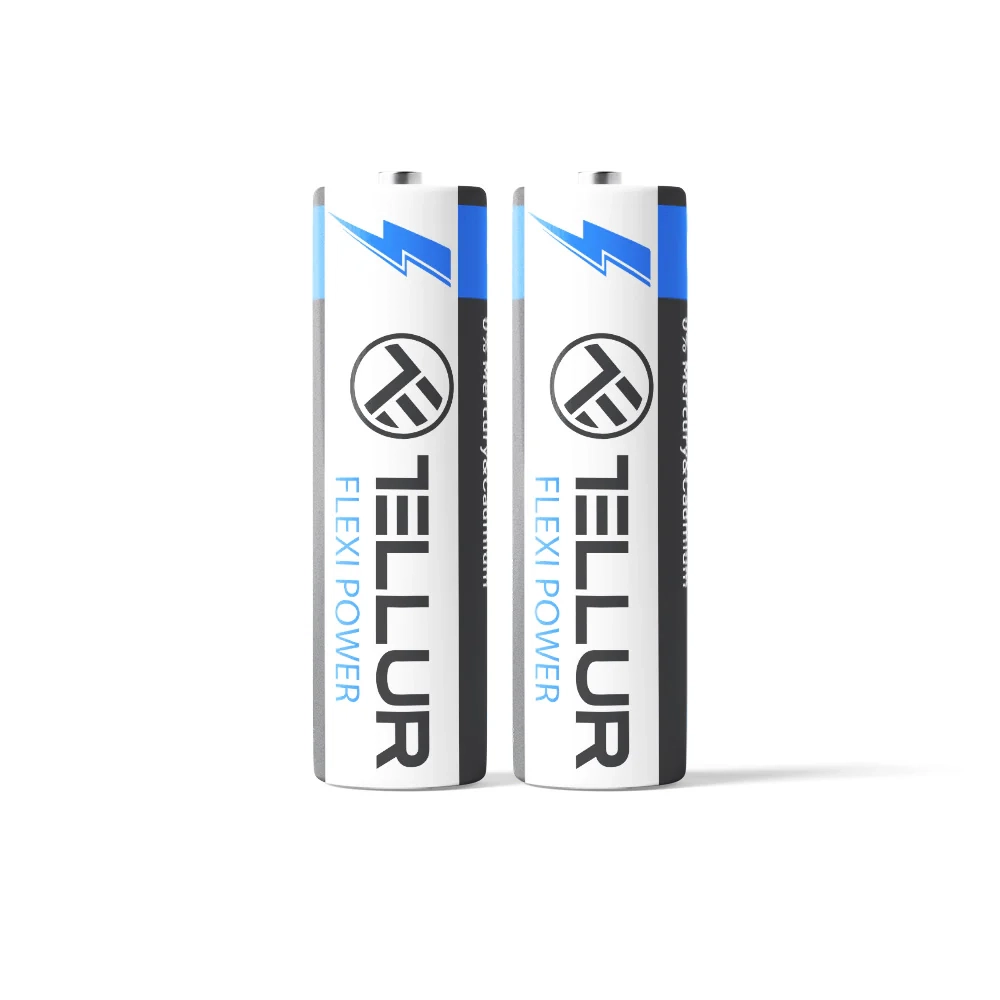 Tellur Flexi Power battery  Super Alkaline