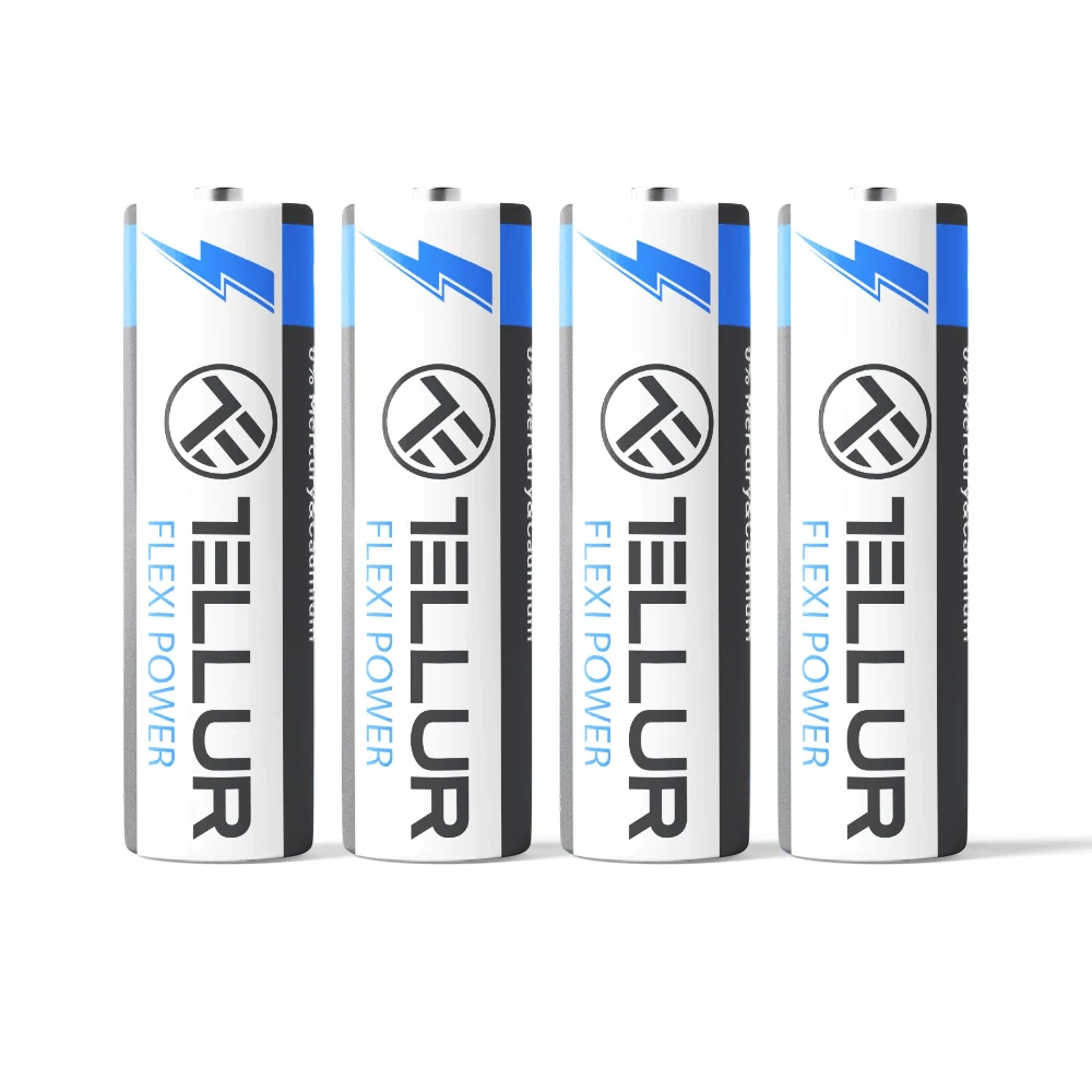 Tellur Flexi Power battery  Super Alkaline