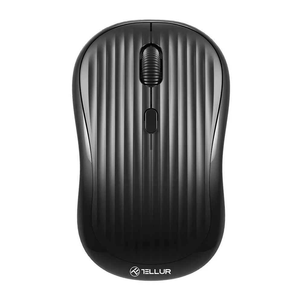 Tellur Ridge Wireless Mouse Black T-MLX60848