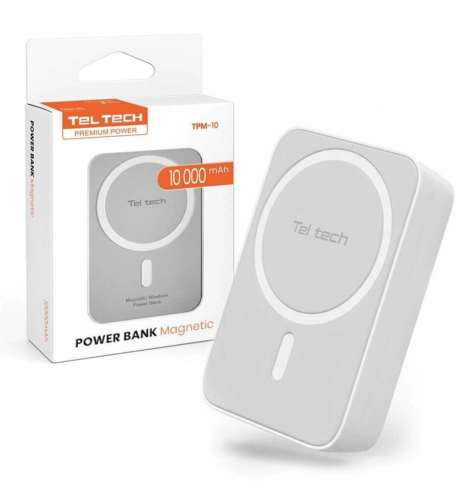 Powerbank Teltech Teltech power bank MagSafe