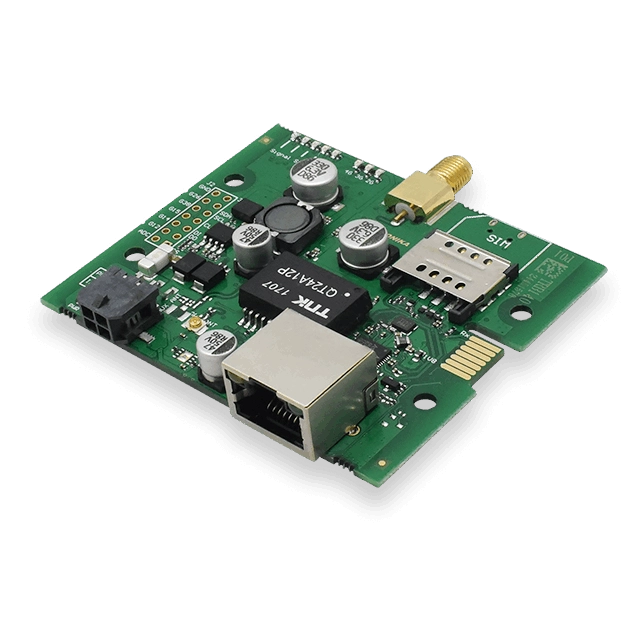 Teltonika TRB140 digital/analogue I/O module Digital