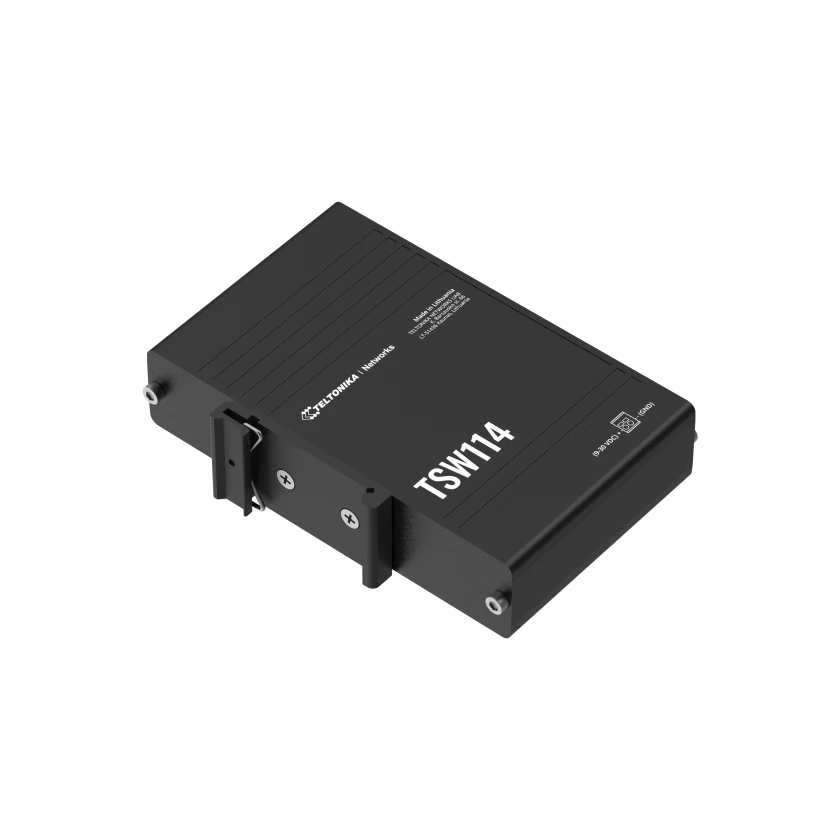 Teltonika TSW114000000 network switch Unmanaged Gigabit