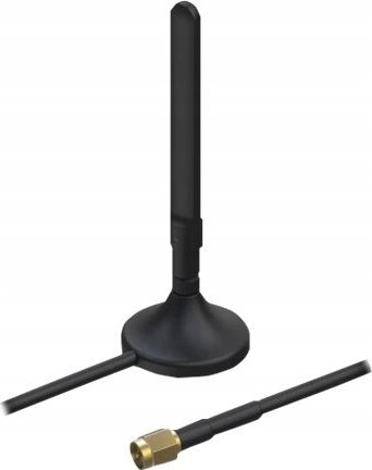 Teltonika 5G Mobile Magnetic SMA Antenna