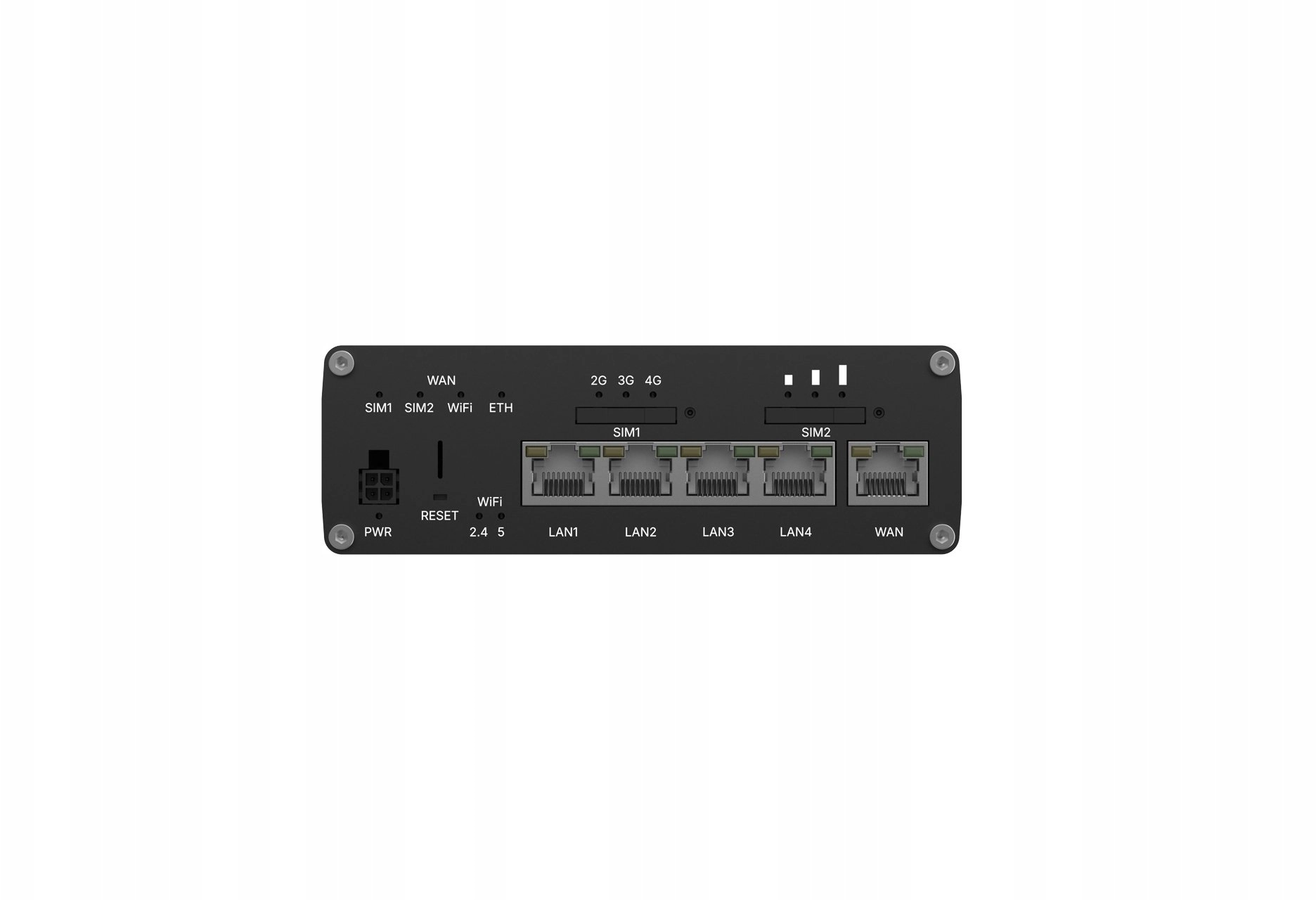 Router Teltonika NETWORKS RUTC40 4G/LTE WiFi