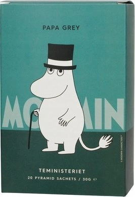 Teministeriet Teministeriet - Moomin Papa Gray