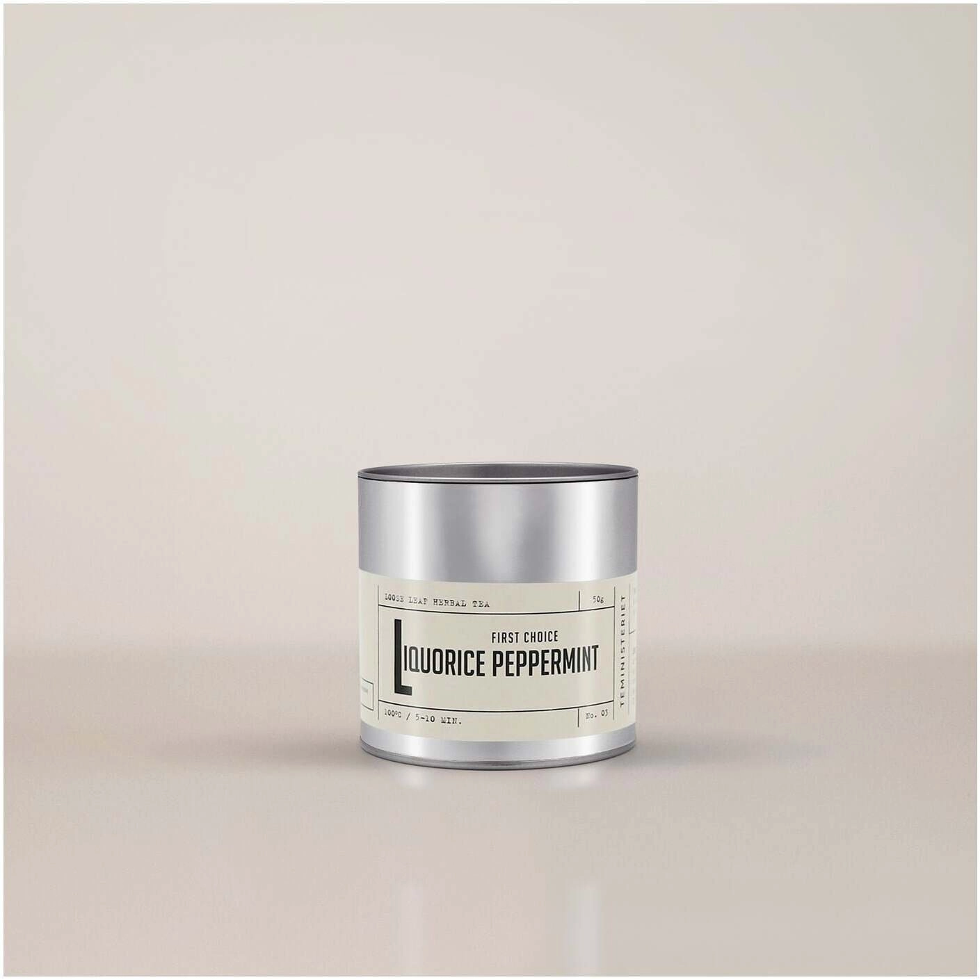Teministeriet - loose herbal tea First