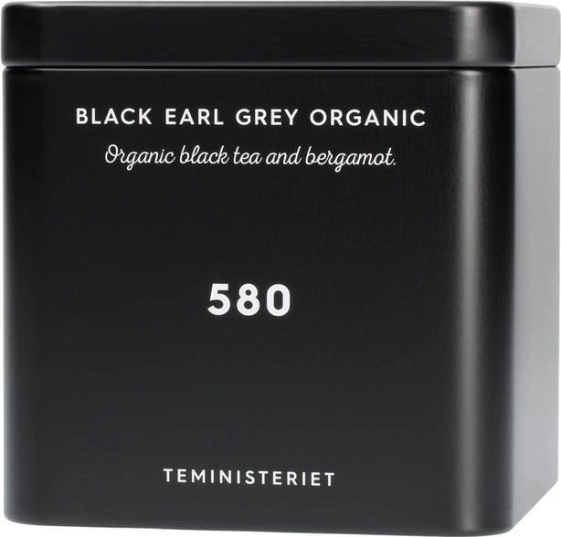 Teministeriet Teministeriet - 583 Black Earl