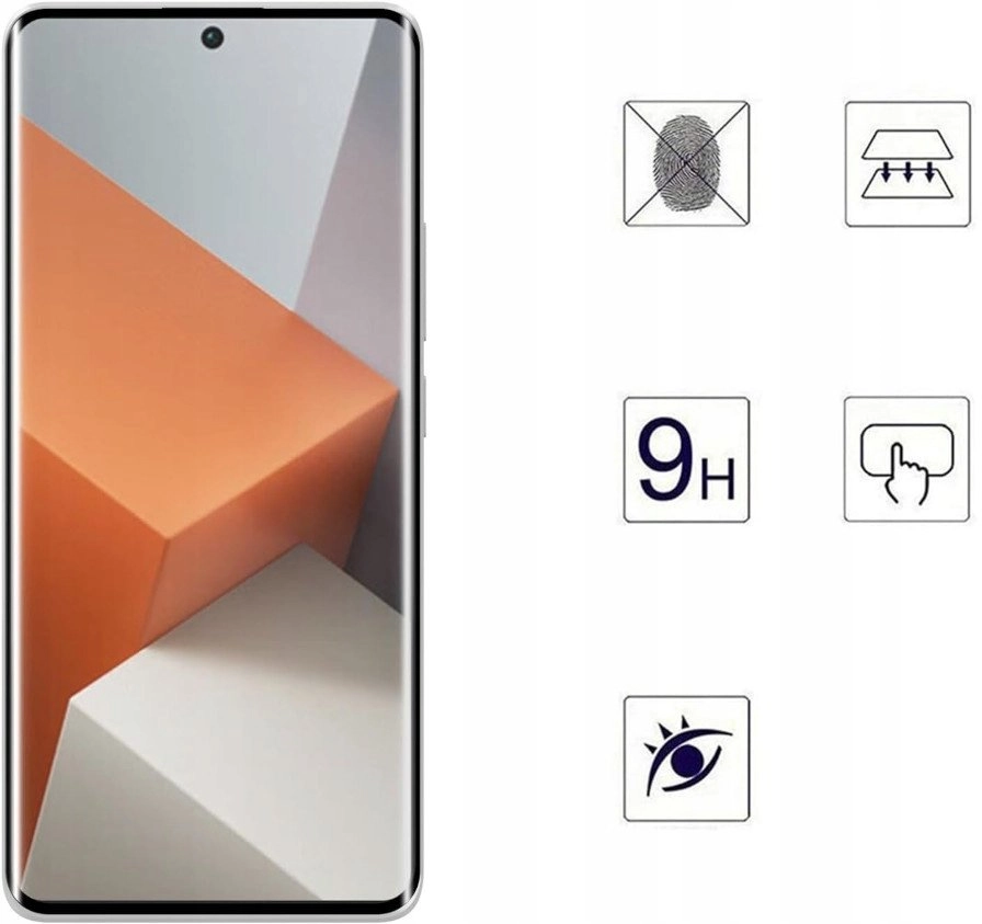 Tempered Glass 5D Full Glue Tempered