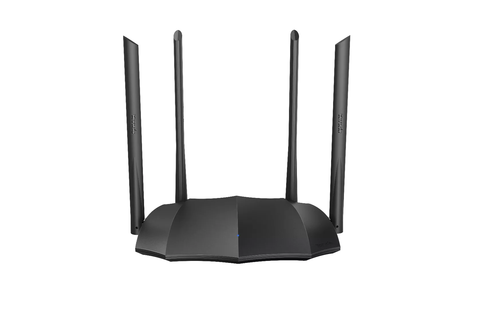 Tenda AC8 wireless router Gigabit Ethernet