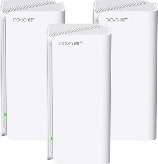 System Mesh Tenda MX21 Pro(3-pack) WiFi