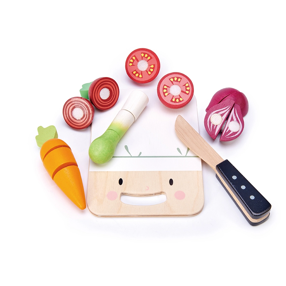 Tender Leaf - Mini Chef -
