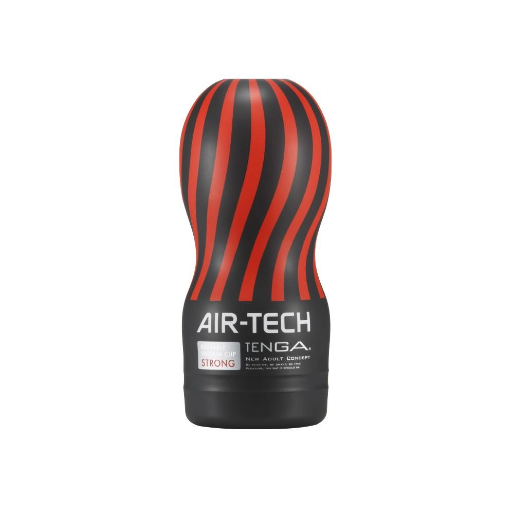 Tenga AIR-TECH STRONG Male stroker Black