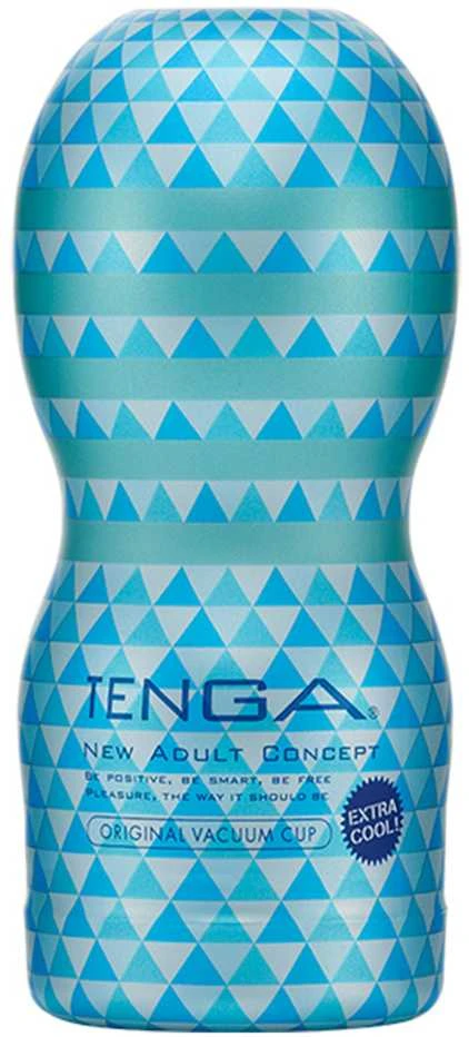 TENGA_Original Vacuum Cup Disposable Suction Masturbator