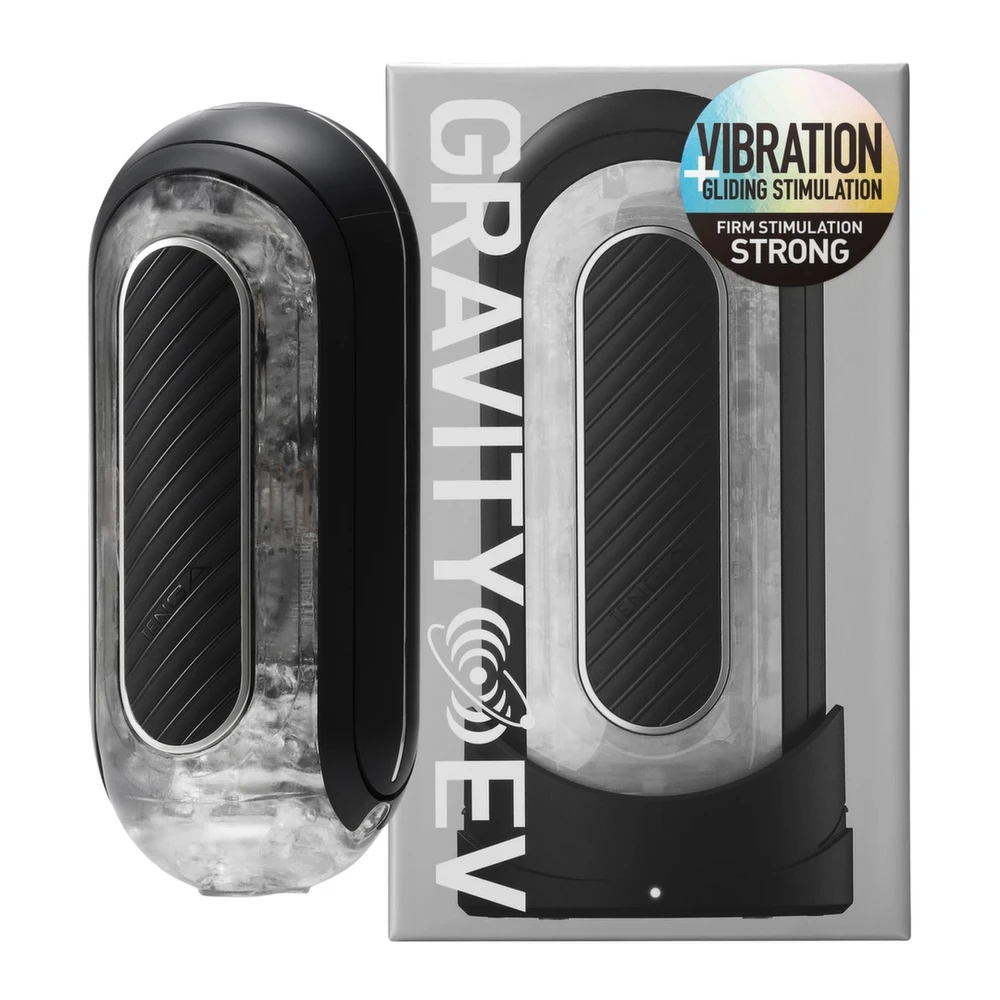 TENGA_Flip Zero Gravity masturbator wielokrotnego użytku