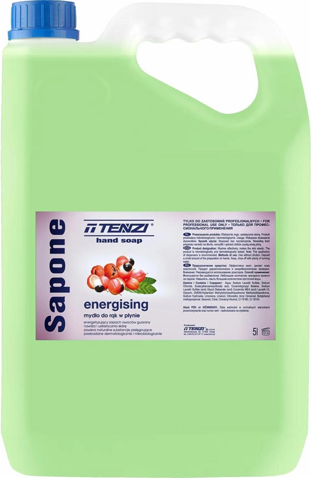 Tenzi - Hand washing soap 500
