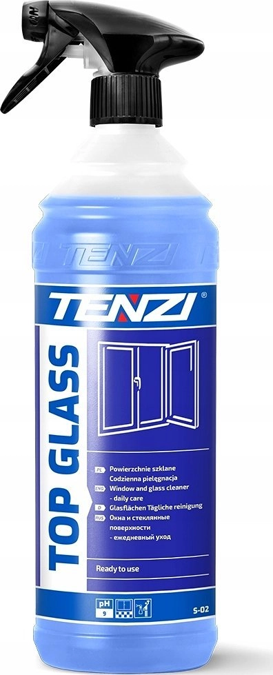 Tenzi ADALO-TOP GLASS glass surfaces 1l