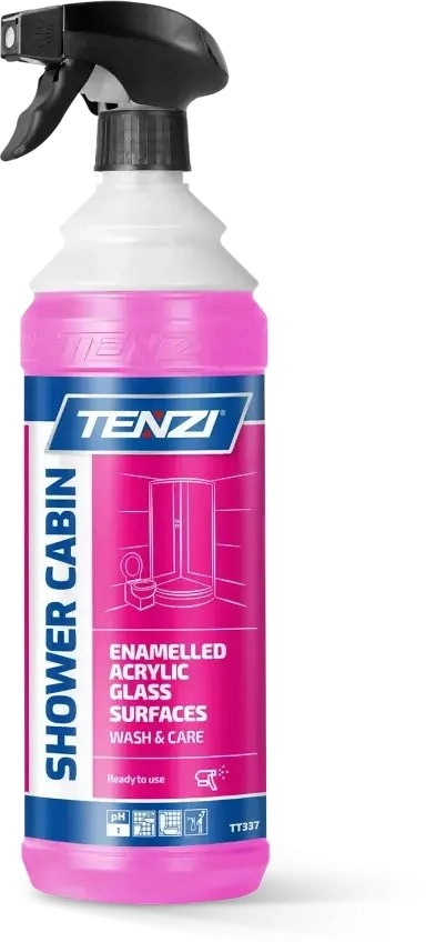 Tenzi TENZI shower cabin cleaner  English