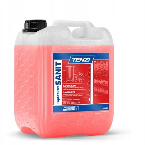 Tenzi TENZI bathroom and sanitary cleaner
