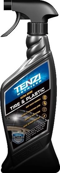 Tenzi Padangų ir plastiko juodintojas Tenzi