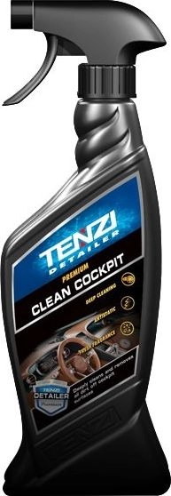 Tenzi Automobilio salono valiklis Tenzi clean