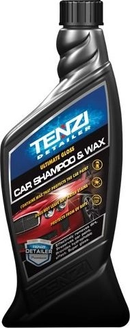 Tenzi Automobilio Šampūnas + Vaškas