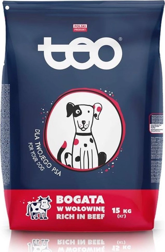 TEO Rich in beef - dry